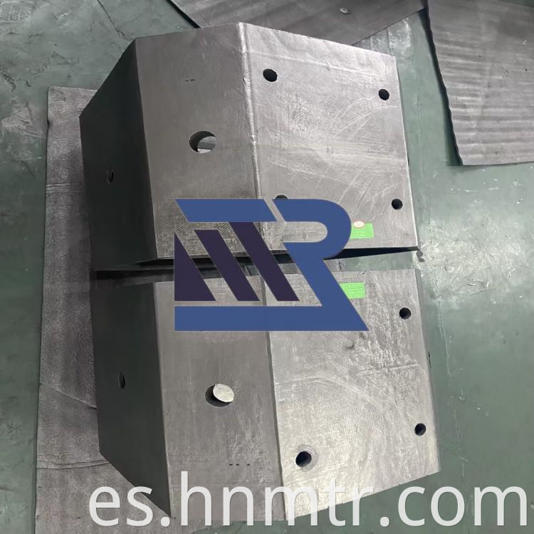 Carbon Fiber Shaped Heat Insulation Cylinder